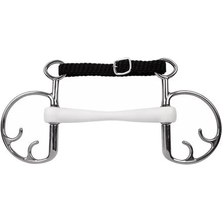 Bitsen voor paarden Trust Inno Sense kimblehook Flexi Soft-15