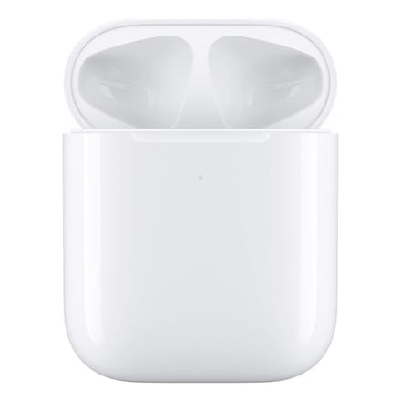 Apple oplaadcase - Draadloze Oplaadcase voor Airpods - Wit