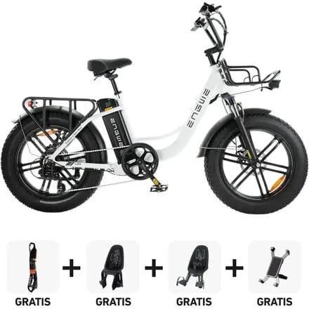 Family-Deal! | ENGWE L20 - Wit
