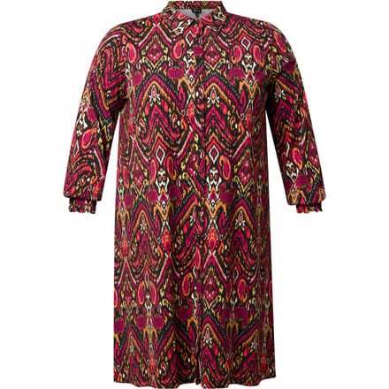COLLETTA Nana One pieces - Soft Red/Multi Colou