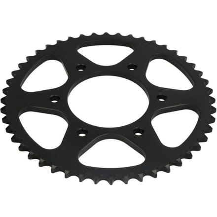Standaard stalen motor tandwiel JT Sprockets 428 Yamaha YZF-R125 (RE06)