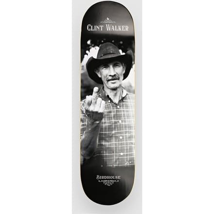 Birdhouse Walker Dad 8.38" Skateboard Deck patroon