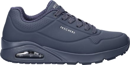 Skechers - Uno Stand On Air - Heren Sneakers -Navy-Blauw - Maat 47.5