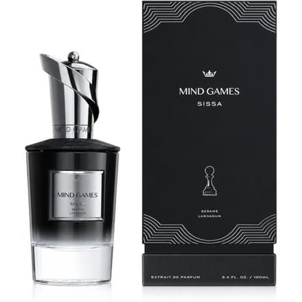Mind Games Sissa Parfumextract 100 ml (unisex)