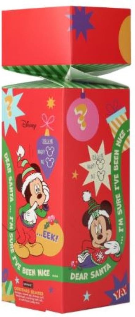 Disney - Kerstkoekje - 8 delige geschenkset