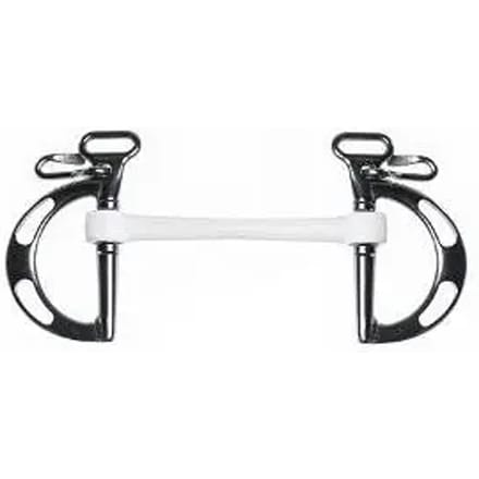Bitsen voor paarden Trust Inno Sense Kimblewick Flexi Soft-20