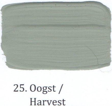 Matte muurverf 5 ltr 25- Oogst