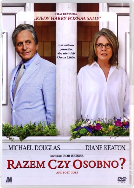 And So It Goes [DVD]