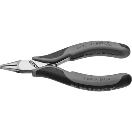 Knipex 64 22 115 ESD Voorsnijder ESD 115 mm