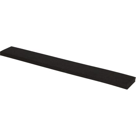 MM Eurotool Mestschuifrubber met canvas 55cm los