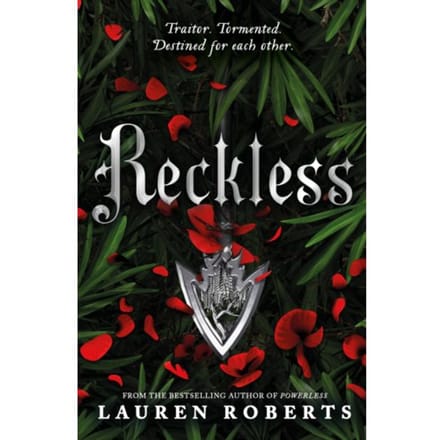 Reckless - The Powerless Trilogy - Lauren Roberts