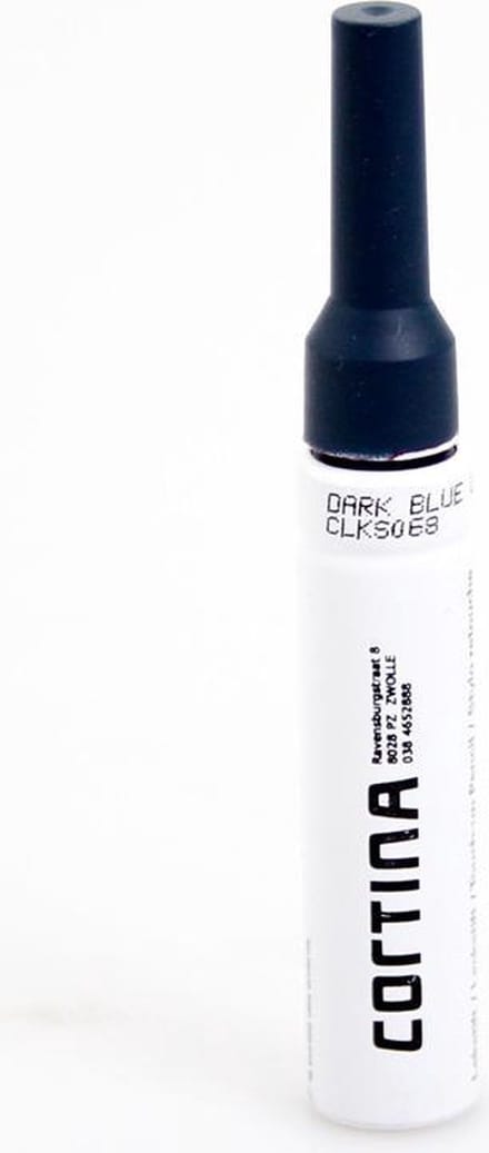 Cortina Lakstift Dark Blue UBLW 62015 Matt