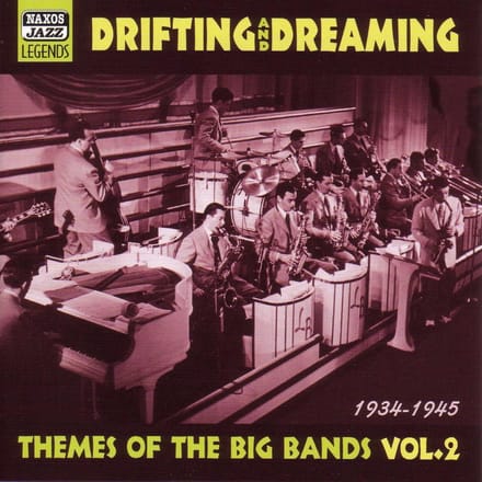 Various Artists - Drifting & Dreaming (CD)