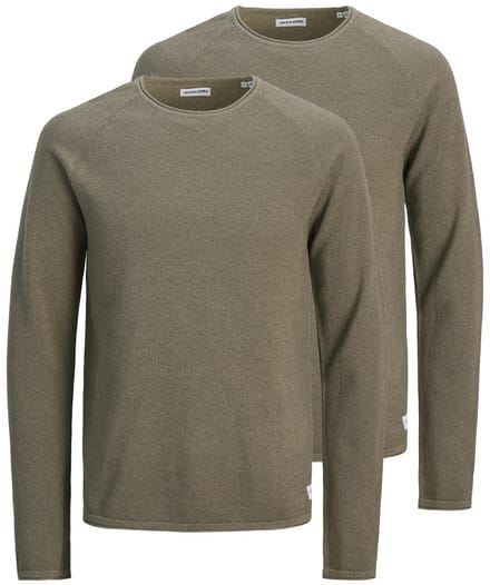 Jack & Jones Heren trui 2 pack Hill