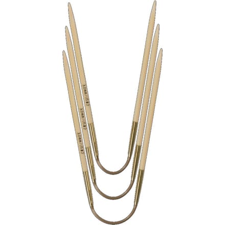 addi Kousnaalden CraSyTrio BAMBOO - Dikte 5