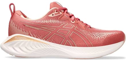 Asics Gel-cumulus 25 Hardloopschoenen Roze EU 39 1/2 Vrouw