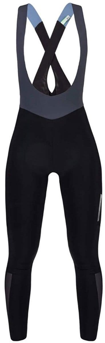 Q36.5 Winter Fietsbroek Zwart S Vrouw