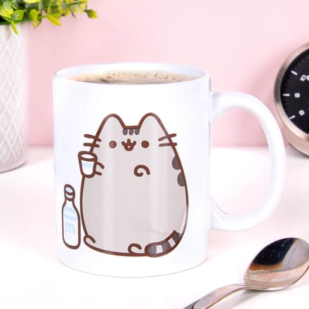 Mug, Pusheen - “Yum” van Out Of The Blue