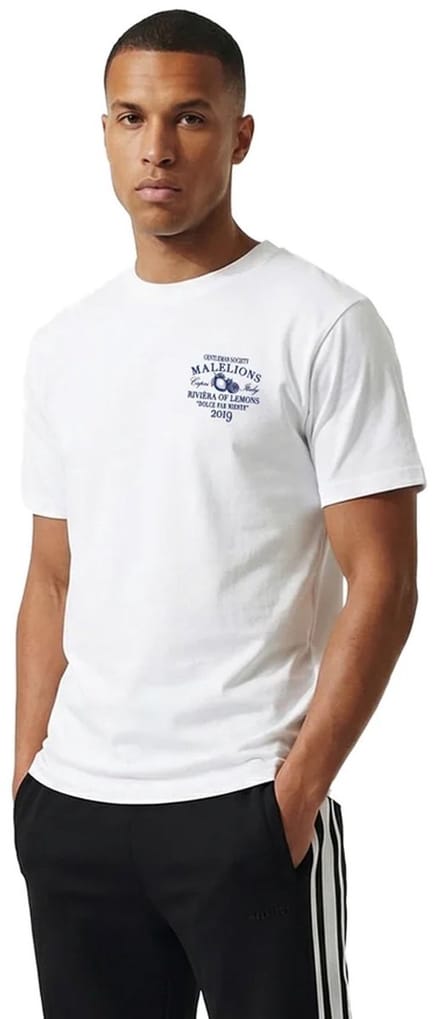 Malelions Riviera T-Shirt