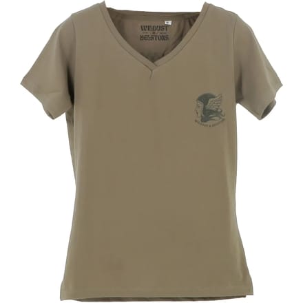 Dames-T-shirt Helstons WD Moto Stories