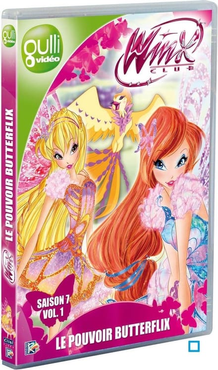 Winx Club S.07 Vol. 1 (Import)
