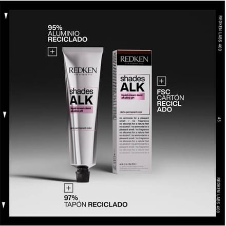 Redken - Shades ALK Liquid-Cream - 60ml