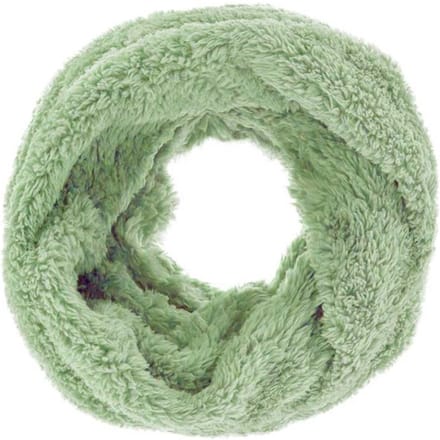 Unique Living colsjaal nonnie tea green -cm