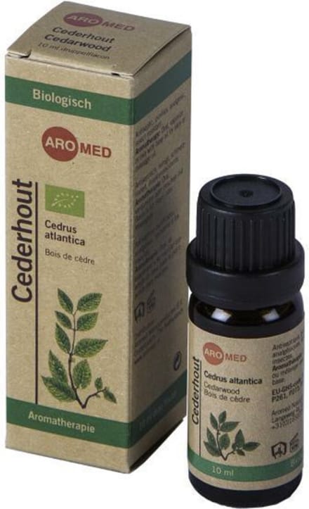 Aromed Olie Cederhout 10 ml