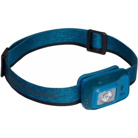 Black Diamond Astro 300-R Oplaadbare Hoofdlamp (Maat - OS, Kleur - Azul)