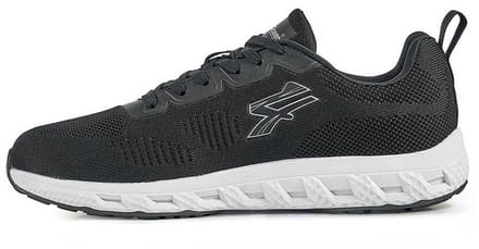 U-Power Sicherheitsschuhe / Halbschuhe Heston Ob E Fo Sr US20219 Schwarz-44