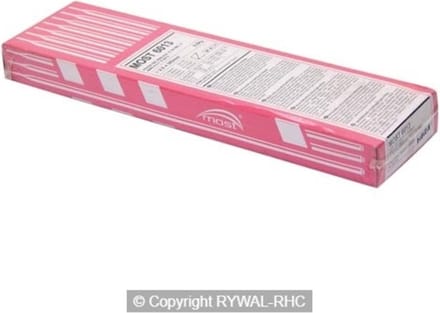 Most - Laselektroden - 6013 Rutiel - 400 x 3.2 mm - 5 kg - Maat: Default