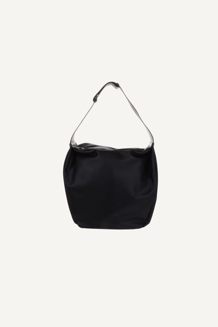 Monk and Anna - Narumi Shopper • Zwart - 33 x 14 x 36 cm