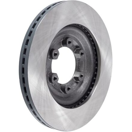 Remschijf BLUE PRINT ADZ94343, 1 stuk