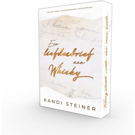 Een Liefdesbrief Aan Whisky - Kandi Steiner