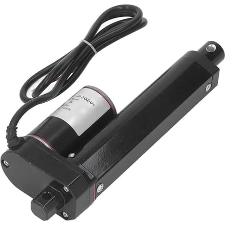 Elektrische Lineaire Actuator 100mm Slag 1000N Lineaire Actuator 24V voor Machineapparatuur Met