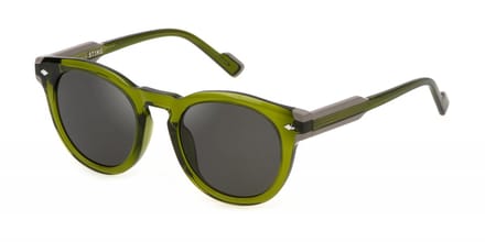 Sting SST513 Verde trasparente 49/21/140 UNISEX Zonnebrillen