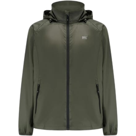 Mac in a Sac Origin 2 Regenjas Unisex - Khaki - Maat M