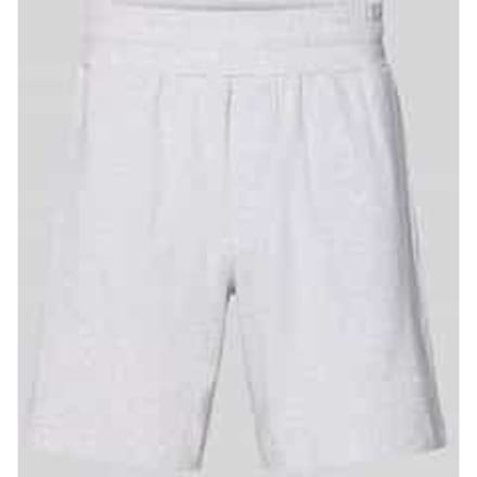 regular fit sweatshorts van katoenmix model 'LAZE SHORTS CW'