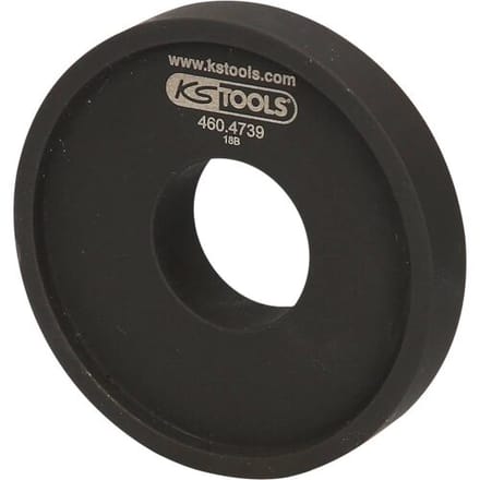 KS Tools 460.4739 Intrekplaat, Ø 55 mm
