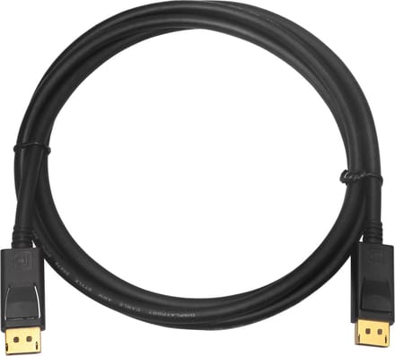 DisplayPort 1.4 Kabel – 8K 60Hz – 4K 144Hz – Gecertificeerd – 2 Meter – 32.4Gbps – HDR – DSC 1.2 – DisplayPort naar DisplayPort