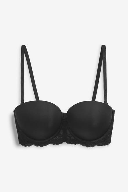Next - Dames - KLIK HIER VOOR HET BEKIJKEN VAN DE MAATWIJZER VOOR BEHA'S - Zwart