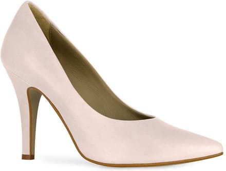 Noë Shoes Nicole Pump Powder