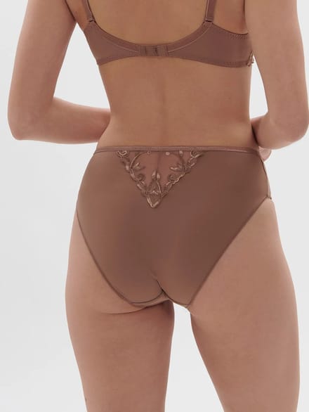 Simone Pérèle - Andora - Slip – 131777 – Amaretto – Maat XL