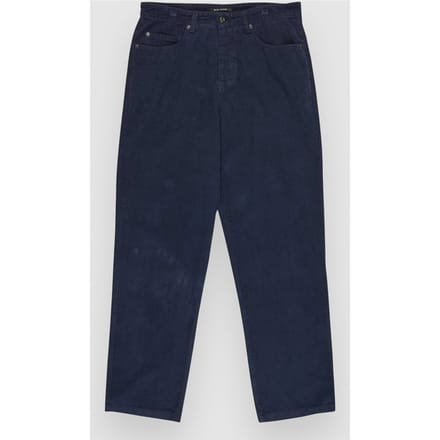 Element 5 Corduroy Relaxed Fit Broek Blauw 30 Man