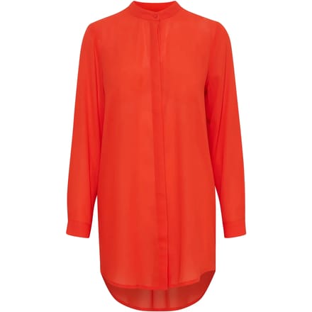 Dame blouse met lange mouwen Ichi Cellani SH2