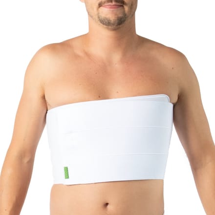 BraceID Elastische Ribbrace Man-One size