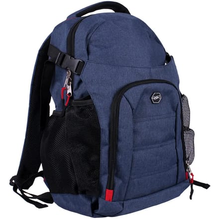 QHP GROOMING RUGZAK Denim