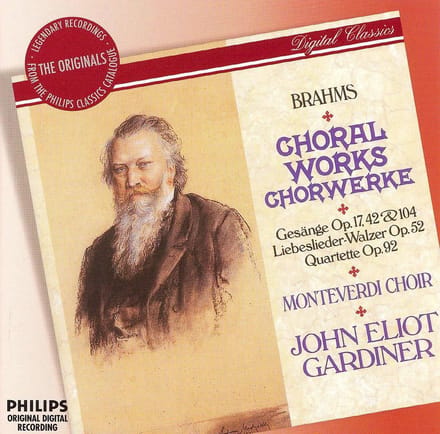 John Eliot Gardiner - Choral Music