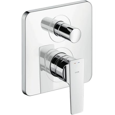 AXOR Citterio E Single lever bath mixer concealed 36455000