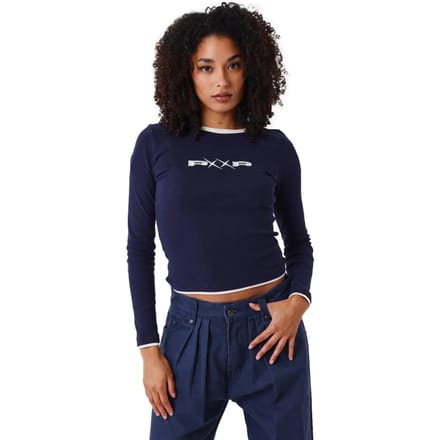 T-shirt dames Project X Paris Natural